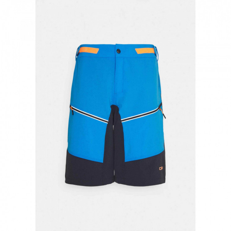 CULOTE CMP MAN FREE BIKE BERMUDA AZUL