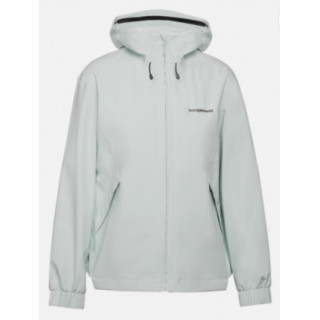 CHAQUETA TRANGO NAIVASHA  SURF SPRAY/ANTHRACITE MUJER