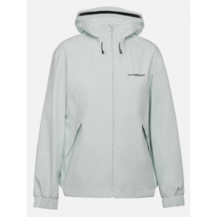 CHAQUETA TRANGO NAIVASHA  SURF SPRAY/ANTHRACITE MUJER