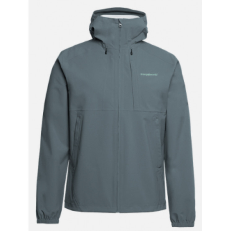 CHAQUETA TRANGO CAICOS BALSAM/GREEN HOMBRE