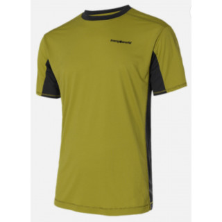 CAMISETA TRANGO RITSEM WARM OLIVER/EBONY HOMBRE