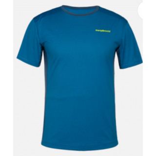 CAMISETA TRANGO RITSEM MYKONOS BLUE/PAGEANT BLUE HOMBRE