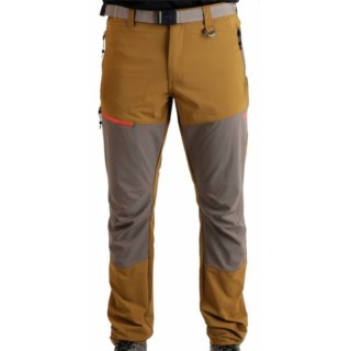 PANTALON SPHERE PRO HOWEY TABAC-COC-OCRE HOMBRE