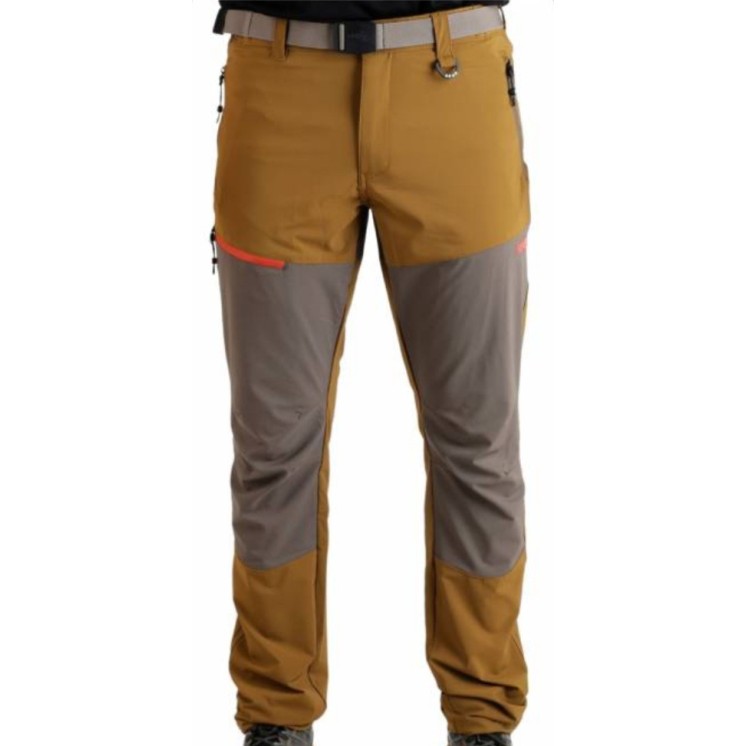 PANTALON SPHERE PRO HOWEY TABAC-COC-OCRE HOMBRE