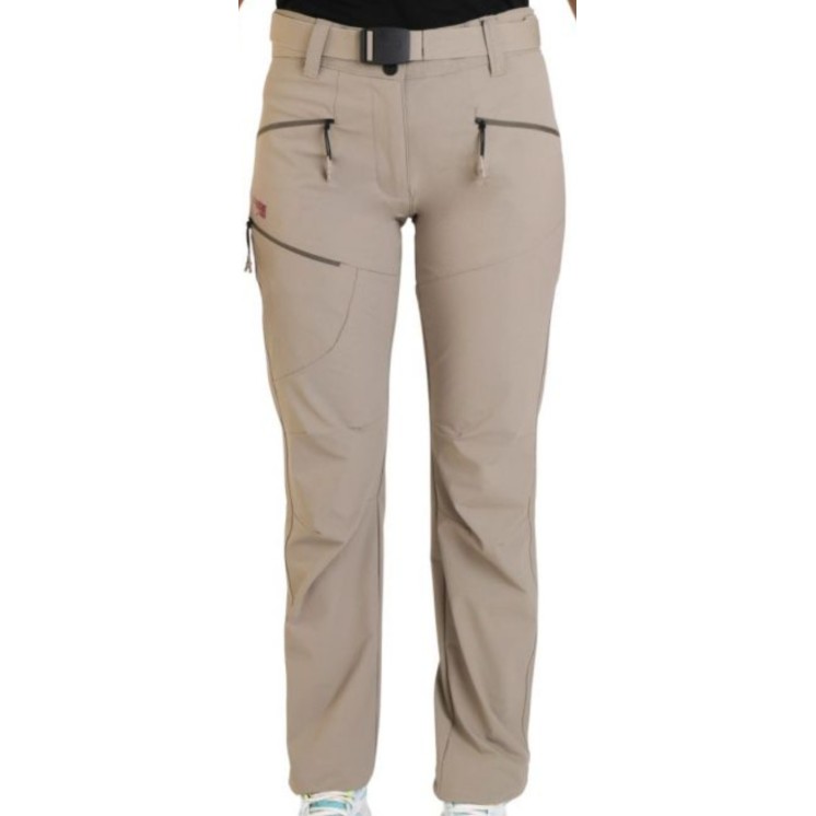 PANTALON SPHERE PRO CINDERELLA BEIGE-CIRUE-NUEZ CHICA