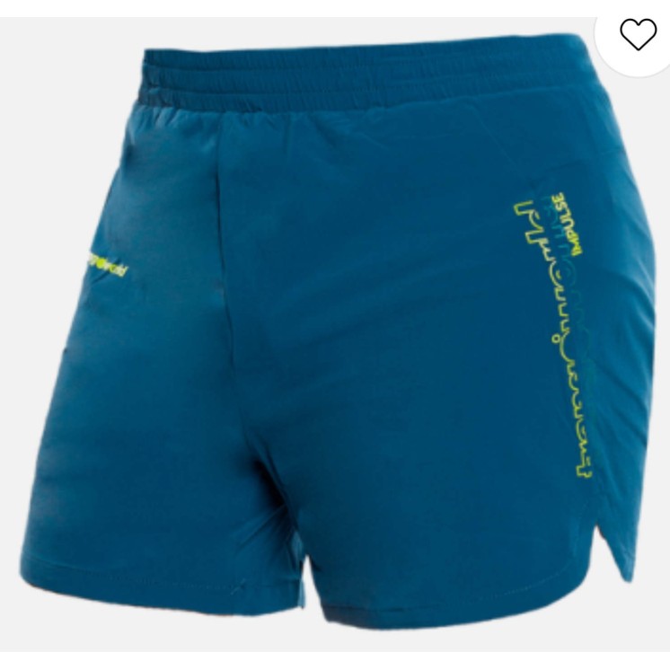 PANTALON CORTO TRANGO SABLES AZUL HOMBRE