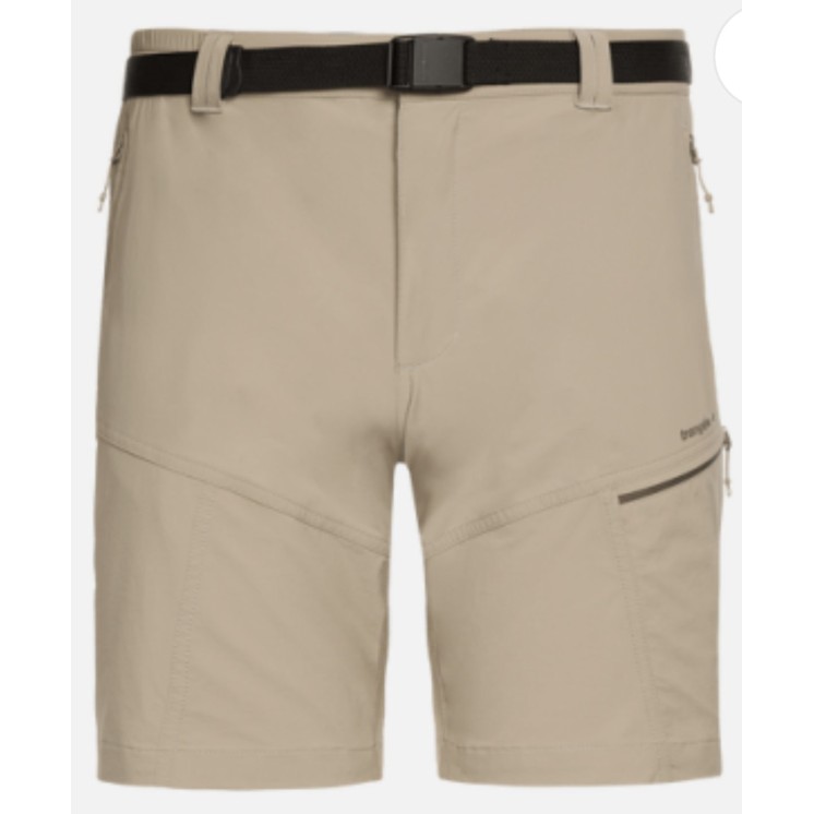 PANTALON CORTO TRANGO LIMUT PLAZA/TAUPE HOMBRE