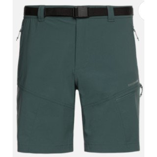 PANTALON CORTO TRANGO LIMUT BALSAN/GREEN HOMBRE