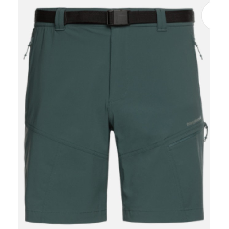 PANTALON CORTO TRANGO LIMUT BALSAN/GREEN HOMBRE