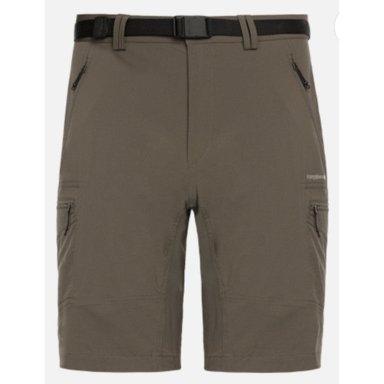 PANTALON CORTO TRANGO BRUNNER BUNGEE/CORD HOMBRE