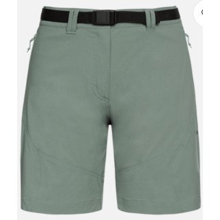 PANTALON CORTO TRANGO ASSY Slate GRAY/TURTLEDOVE MUJER