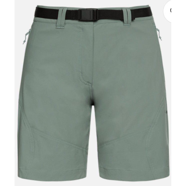 PANTALON CORTO TRANGO ASSY Slate GRAY/TURTLEDOVE MUJER