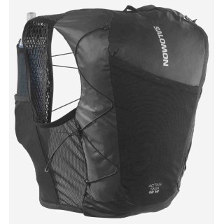 MOCHILA SALOMON ACTIVE SKIN 12 NEGRO MOCHILA SALOMON ACTIVE SKIN 12 NEGRO