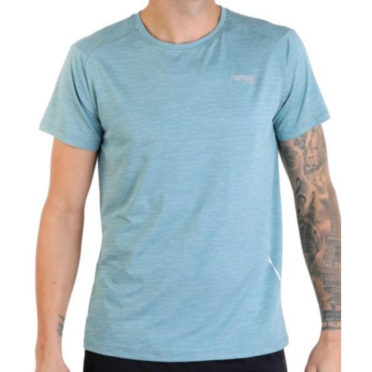 CAMISETA SPHERE PRO DANIL VERDE LAGO HOMBRE