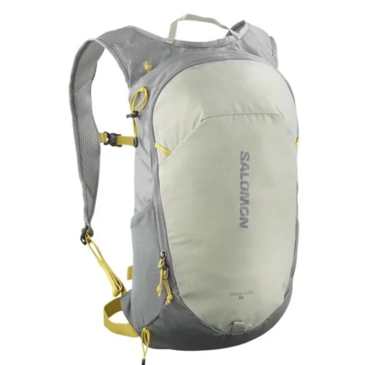 MOCHILA SALOMON TRAILBLAZER 10 GRIS