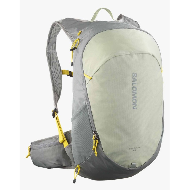 MOCHILA SALOMON TRAILBLAZER 20 GRIS