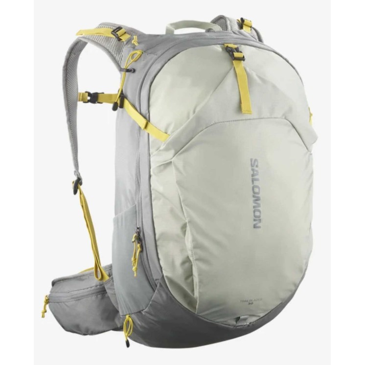 MOCHILA SALOMON TRAILBLAZER 30 GRIS