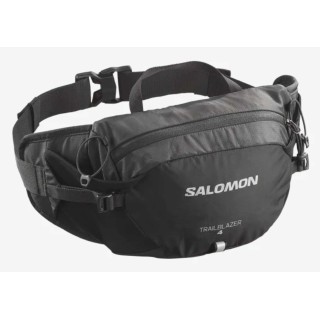 RIÑONERA SALOMON TRAILBLAZER 4 NEGRO