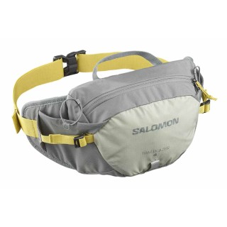 RIÑONERA SALOMON TRAILBLAZER 4 GRIS