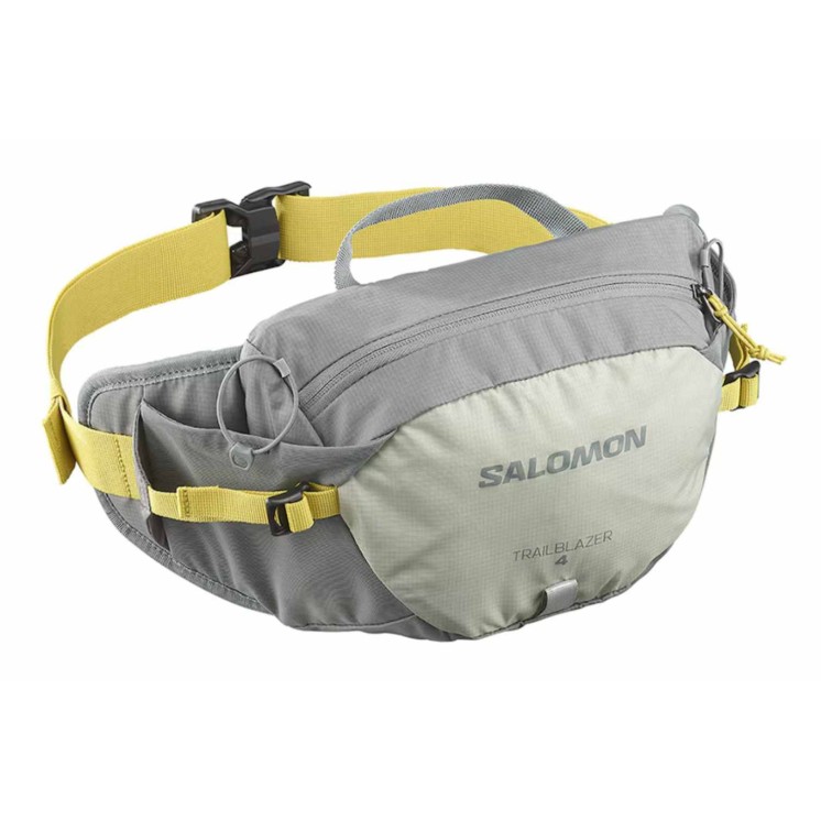RIÑONERA SALOMON TRAILBLAZER 4 GRIS