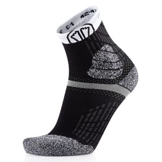 CALCETINES SIDAS TRAIL PROTECT BLACK/WITE CALCETINES SIDAS TRAIL PROTECT BLACK/WITE