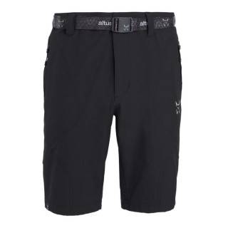 PANTALON CORTO ALTUS TAUPO 130 NEGRO HOMBRE