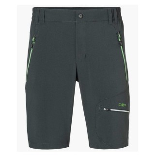PANTALON CORTO CMP 39T5487 VERDE HOMBRE