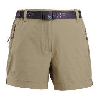 PANTALON CORTO ALTUS KAURI TIMBER WOLF MUJER