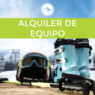 Alquiler de Equipo