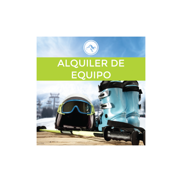 Alquiler de Equipo