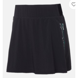 FALDA PANTALON TRANGO PENYA NEGRO MUJER