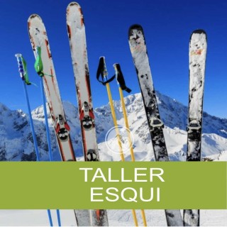 TALLER DE ESQUI