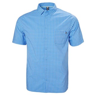 CAMISA HELLY HANSEN FJORD QD SS HOMBRE