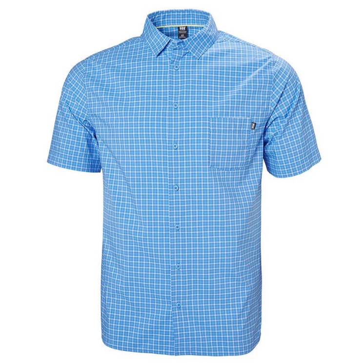 CAMISA HELLY HANSEN FJORD QD SS HOMBRE