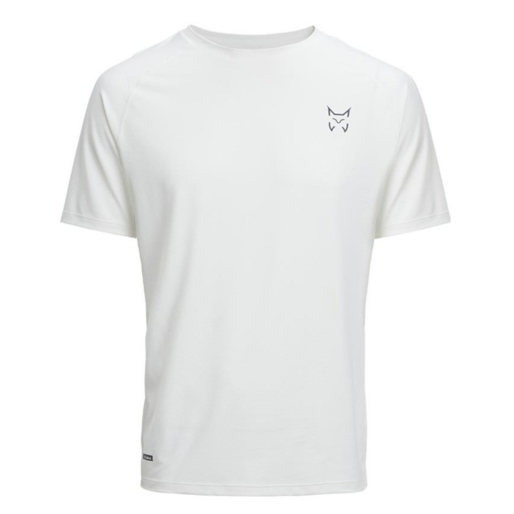 CAMISETA ALTUS TISMA BLANCO HOMBRE