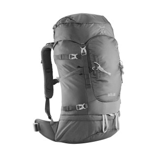 MOCHILA ALTUS PIRINEOS 40 J30 AZUL/NEGRO