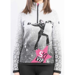 POLO LADY T-NECK N4 6284 BLACK/FUXIA - 24 POLO LADY T-NECK N4 6284 BLACK/FUXIA - 24