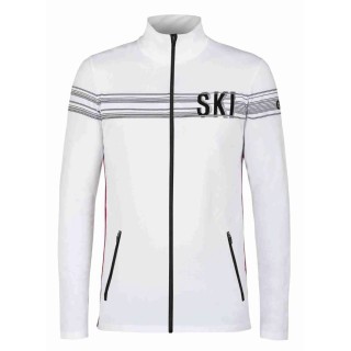 CHAQUETA NEWLAND N3 3823 WHITE/BLACK HOMBRE - 25