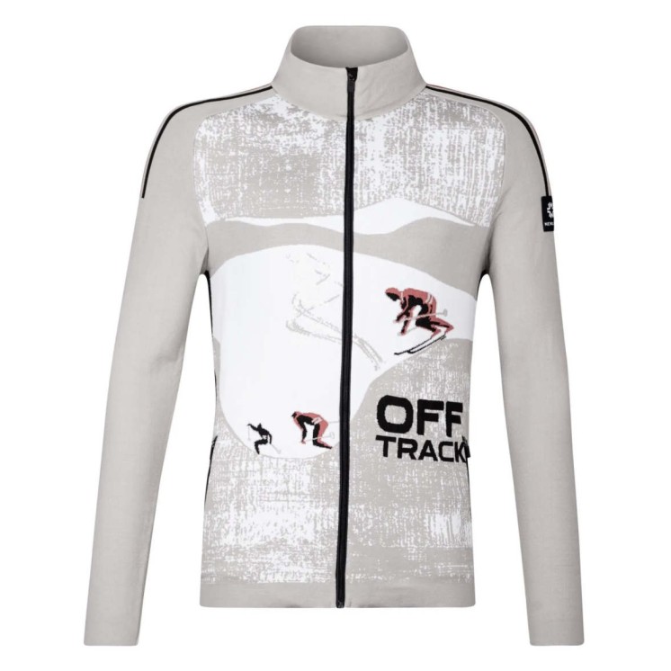 CHAQUETA NEWLAND N3 4032 BLANCO/BEIGE HOMBRE - 25