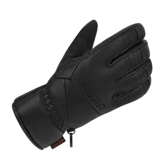 GUANTES DESCENTE DW5FGV01MBK00 FINGER LEATHER HOMBRE GUANTES DESCENTE DW5FGV01MBK00 FINGER LEATHER HOMBRE