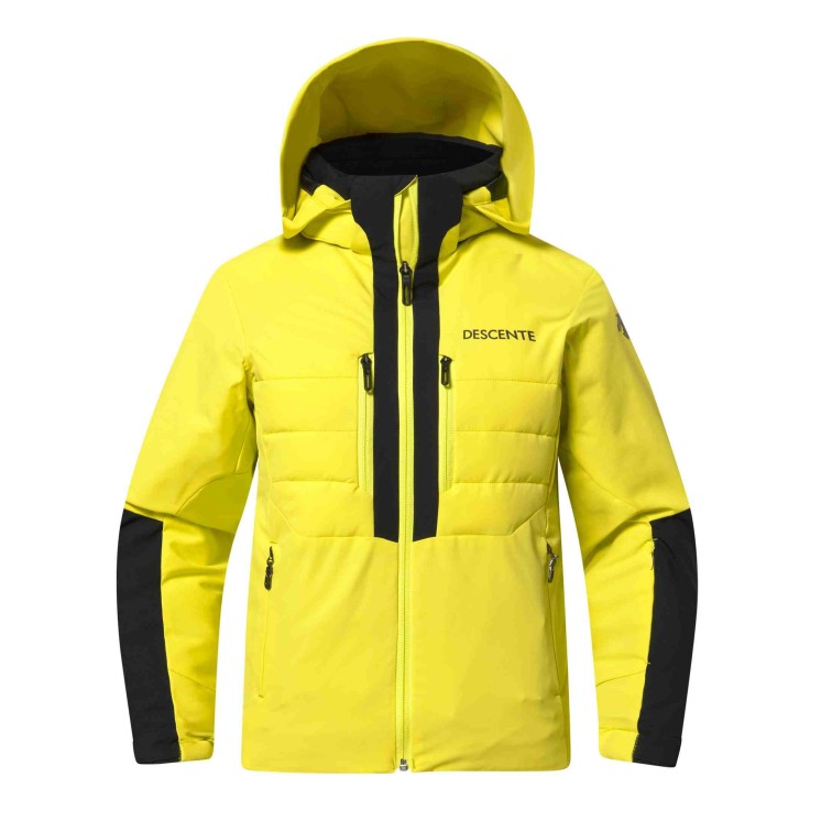 ANORAK DESCENTE DW5FJK01JGR00 SWISS JUNIOR