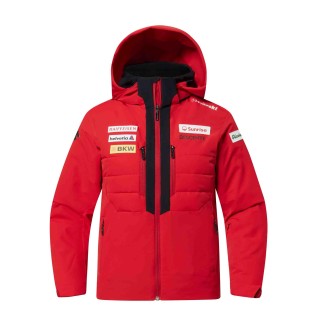 ANORAK DESCENTE DW5FJK01JRD01 SWISS JUNIOR