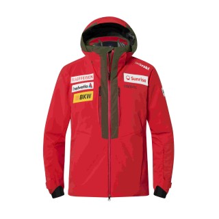 ANORAK DESCENTE DW5FJK02MRD01 INSULATED SWISS REPLICA HOMBRE