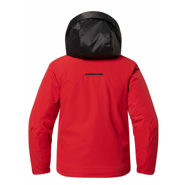 ANORAK DESCENTE DW5FJK03JRD00 PUFF ROJO JUNIOR