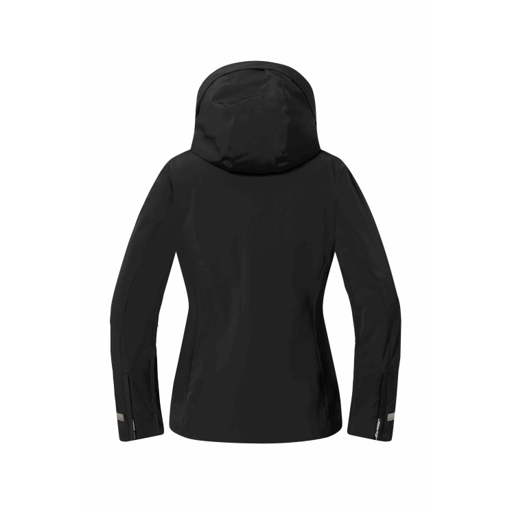 ANORAK DESCENTE DW5FJK03LBK00 SHOULDER SHIRRING MUJER