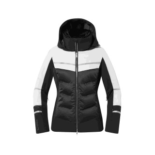 ANORAK DESCENTE DW5FJK07LWHBK IRISS MUJER