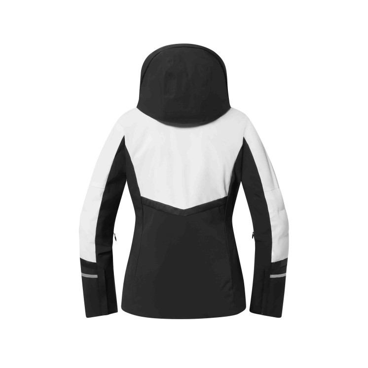 ANORAK DESCENTE DW5FJK07LWHBK IRISS MUJER