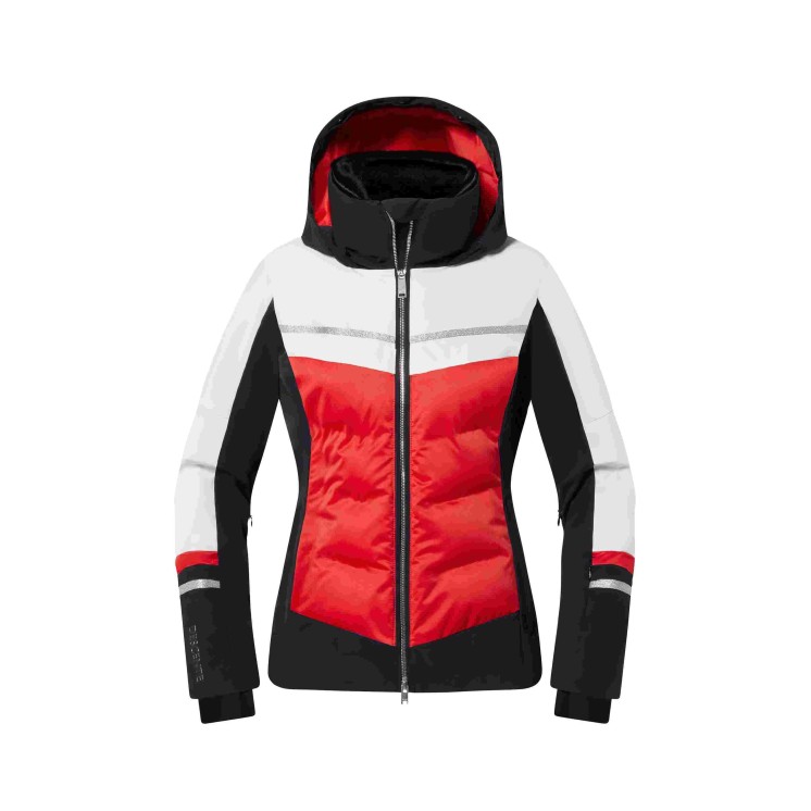 ANORAK DESCENTE DW5FJK07LWHRD IRISS MUJER