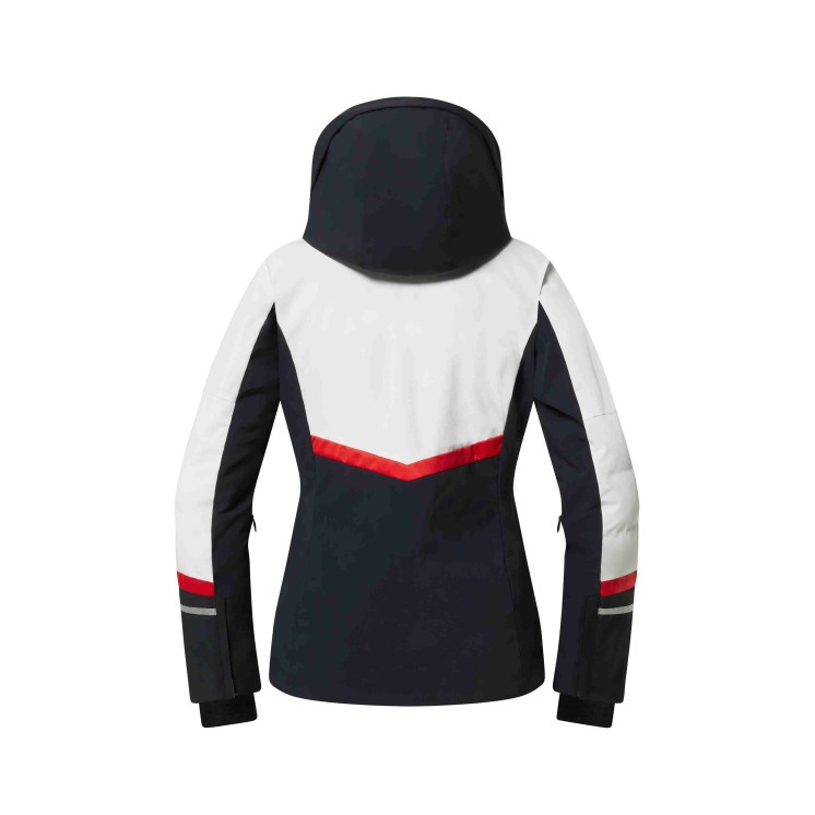 ANORAK DESCENTE DW5FJK07LWHRD IRISS MUJER