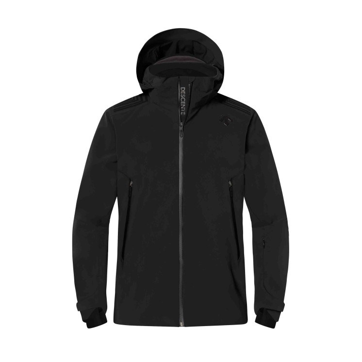ANORAK DESCENTE DW5FJK09MBK00 FINDER HOMBRE